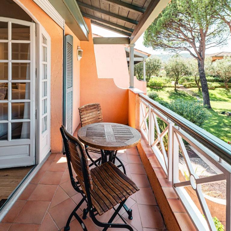 Hotel Le Domaine de L Astragale Saint Tropez - Chambre Double Azur avec Balcon - 2