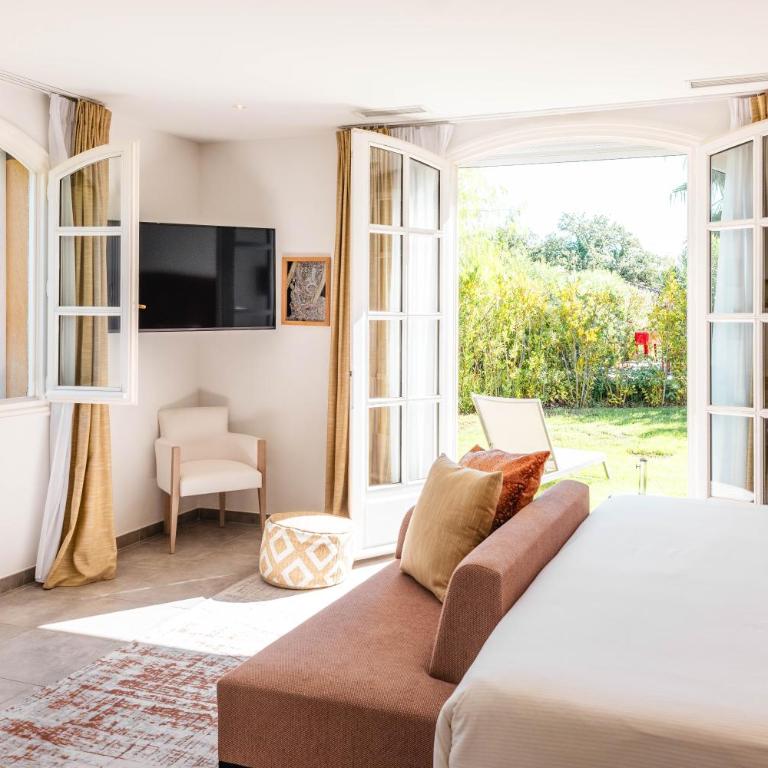 Hotel Le Domaine de L Astragale Saint Tropez - Villa - 9