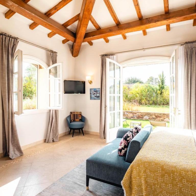 Hotel Le Domaine de L Astragale Saint Tropez - Villa - 12