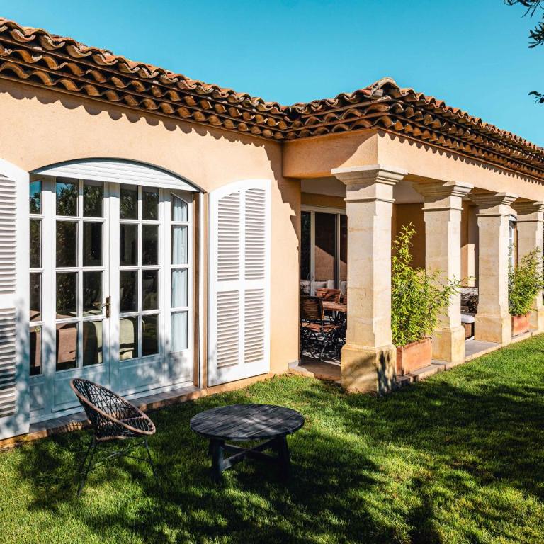 Hotel Le Domaine de L Astragale Saint Tropez - Villa - 14