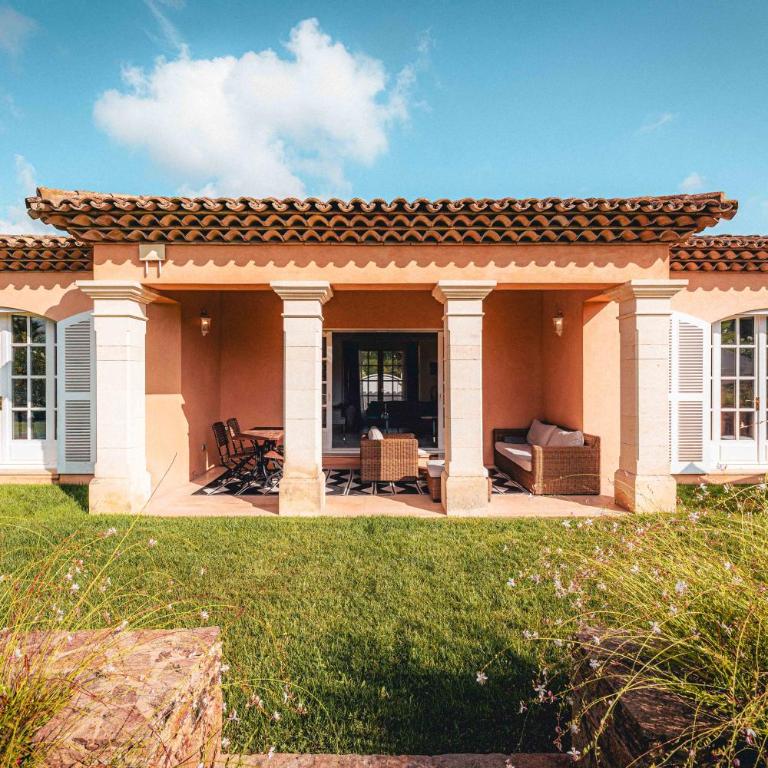 Hotel Le Domaine de L Astragale Saint Tropez - Villa - 10