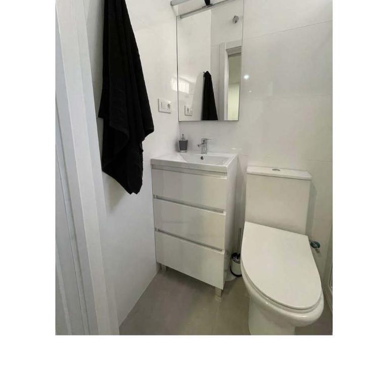 Estudio Madrid 1 - One-Bedroom Apartment - 3