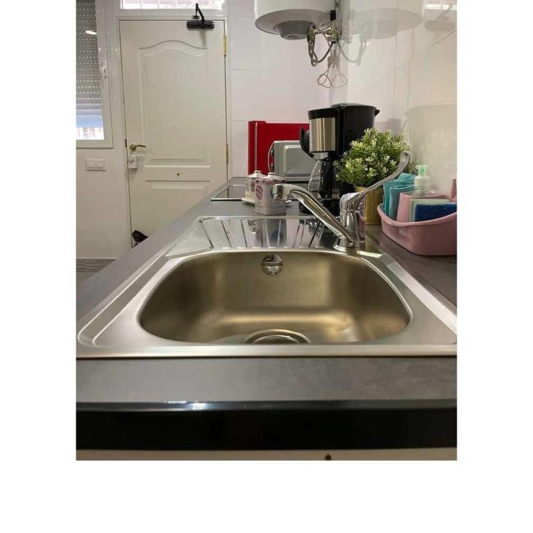 Estudio Madrid 1 - One-Bedroom Apartment - 6