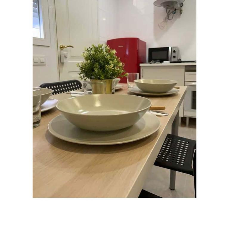 Estudio Madrid 1 - One-Bedroom Apartment - 11