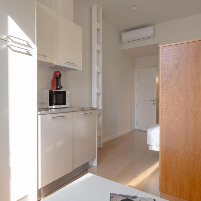 Ópera Apartments Alameda - Suite con balcón - 8