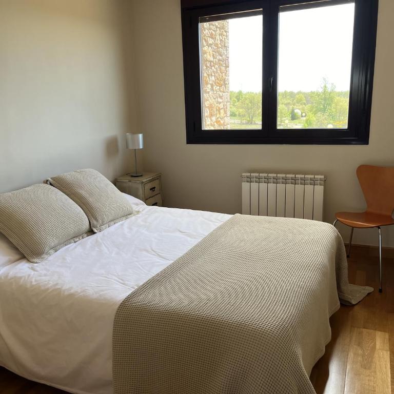 CASA CON VISTAS AL LAGO GOLF LEON - Apartamento de 2 dormitorios con vistas al lago - 7