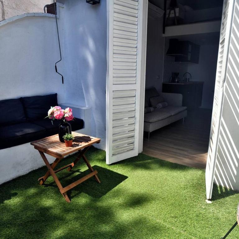 Duplex con terraza en Malaga - A - Apartamento de 1 dormitorio - 16