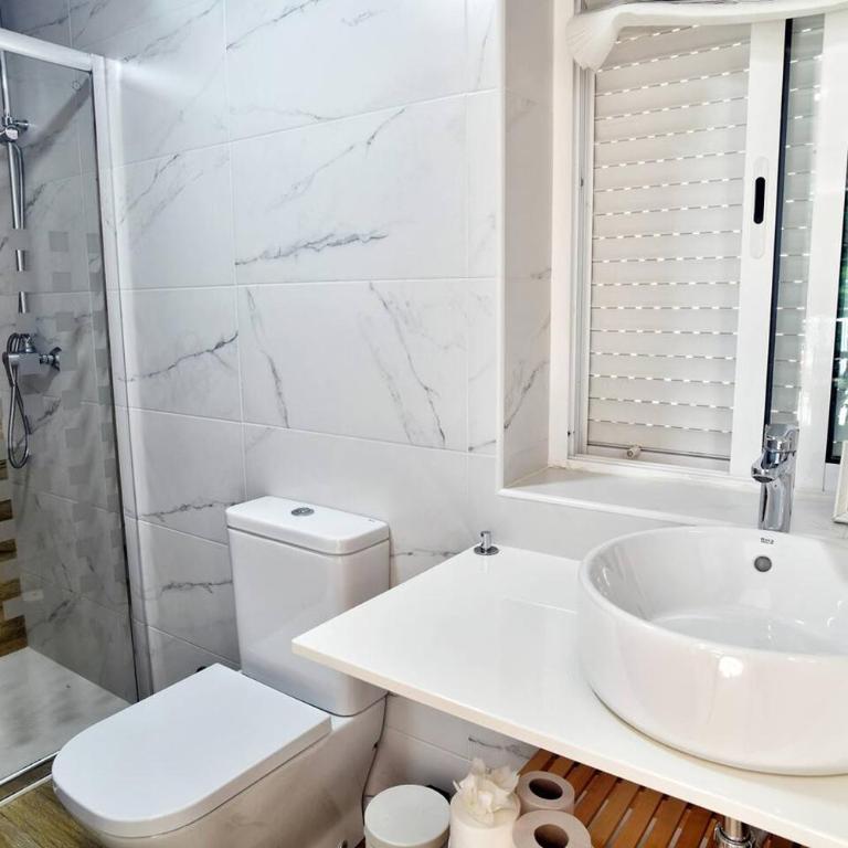 Duplex con terraza en Malaga - A - Apartamento de 1 dormitorio - 19