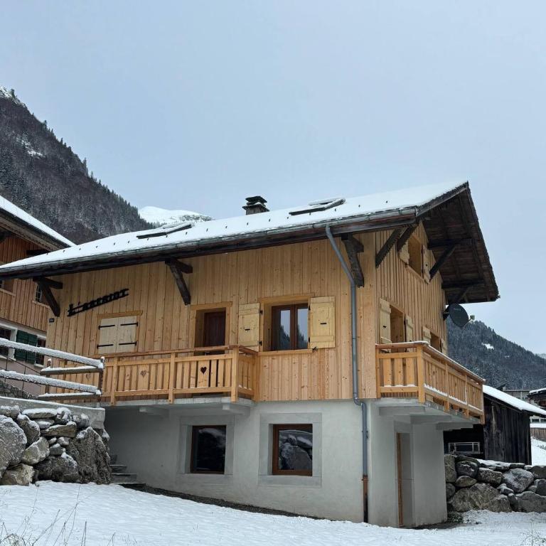 Chalet l'Abériot - Chalet 2 Chambres - 34