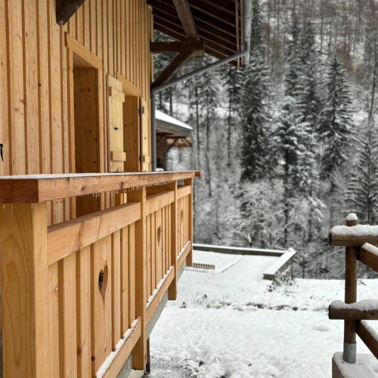 Chalet l'Abériot - Chalet 2 Chambres - 14