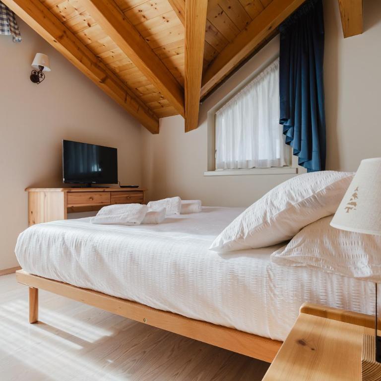 PINZOLO SKI LODGE vicino funivie - Appartamento con 2 Camere da Letto - 2