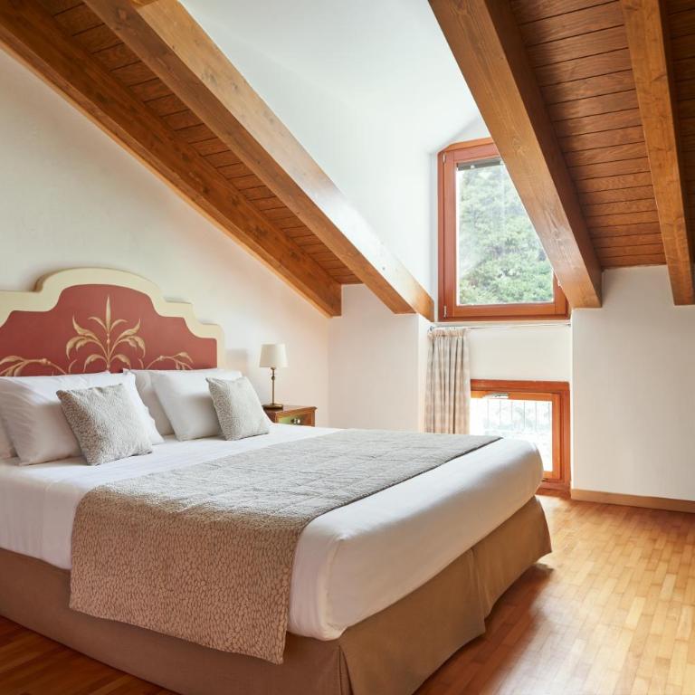 Belvedere Bellagio - Appartamento con Vista Lago Parziale (4 Adulti) - Dependance - 4