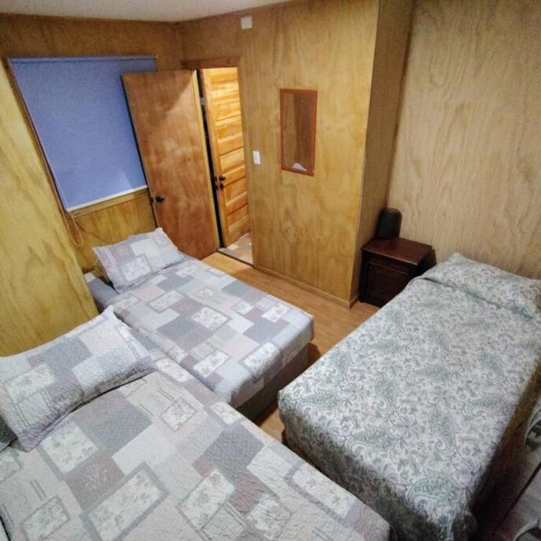 Cabaña Temuco buena ubicación - Apartamento de 1 dormitorio - 4