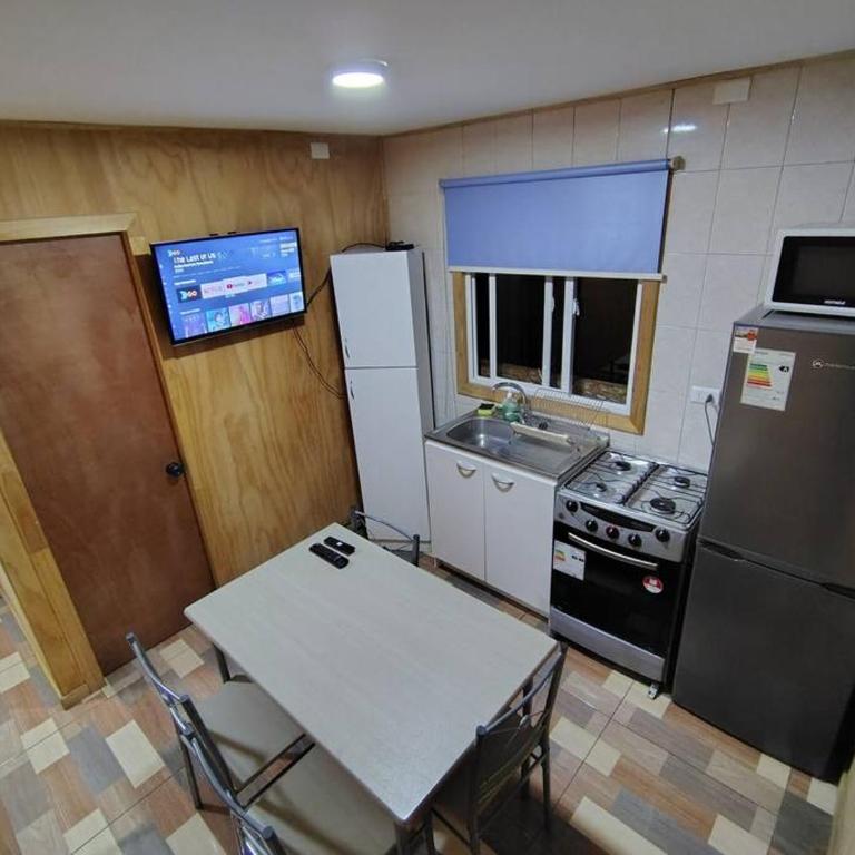Cabaña Temuco buena ubicación - Apartamento de 1 dormitorio - 8
