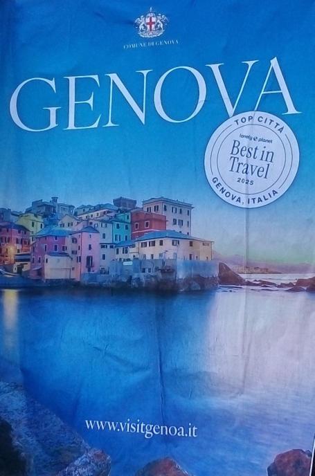 Genova House - Appartamento con 2 Camere da Letto - 44