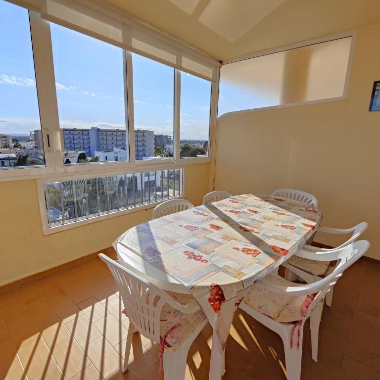 Global Immo 3289 Port thalassa - Apartamento de 2 dormitorios - 2
