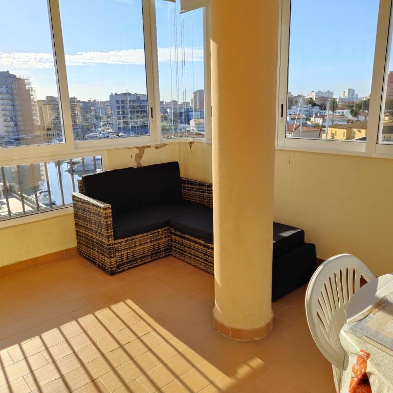 Global Immo 3289 Port thalassa - Apartamento de 2 dormitorios - 3
