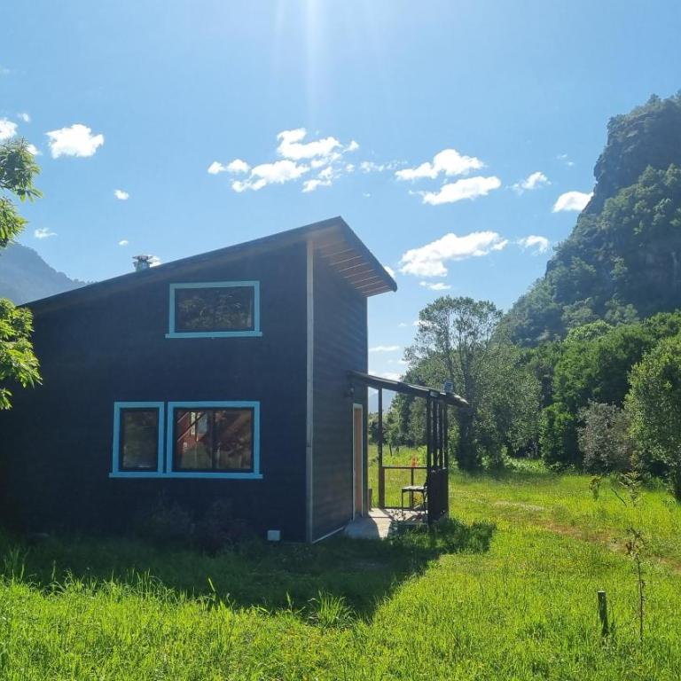 Cabaña en Llifen - One-Bedroom Chalet - 1