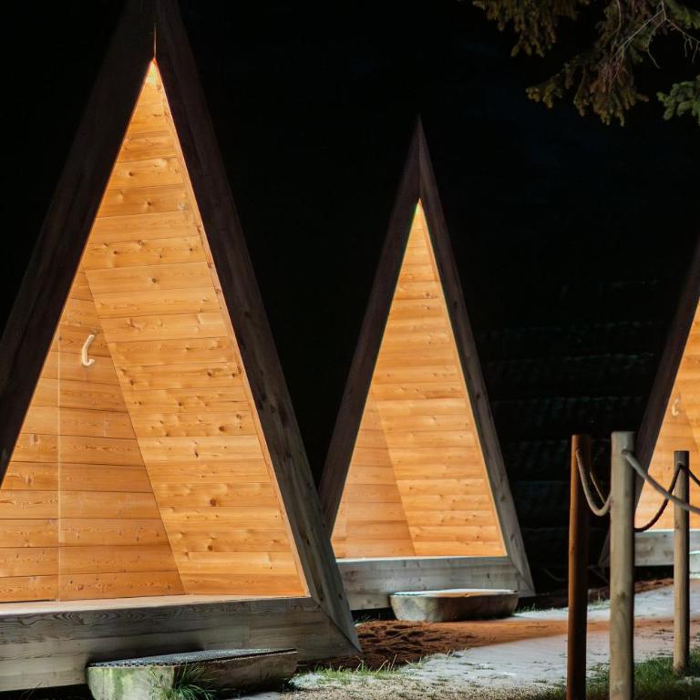 Camping Sass Dlacia - Chalet - 3