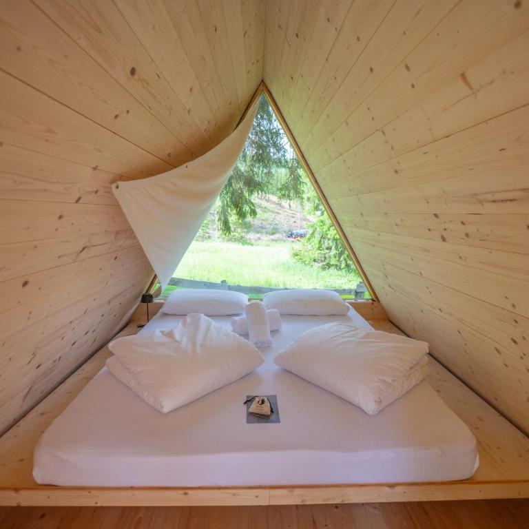 Camping Sass Dlacia - Chalet - 13