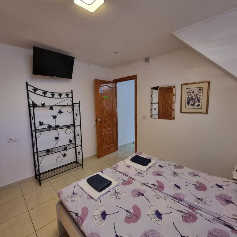 Cozy rooms in terraced house - Habitación Doble Económica - 1
