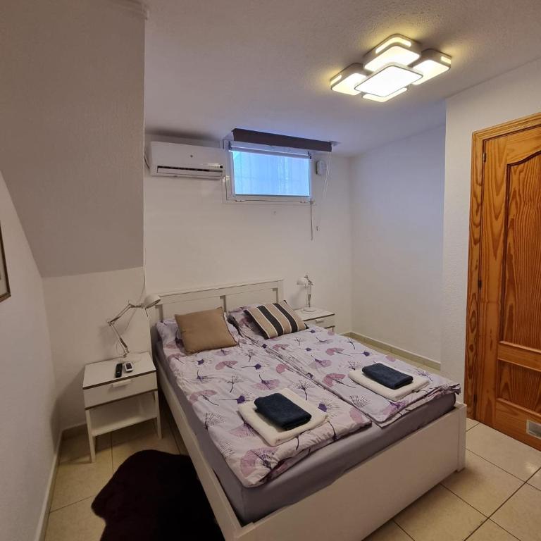 Cozy rooms in terraced house - Habitación Doble Económica - 3