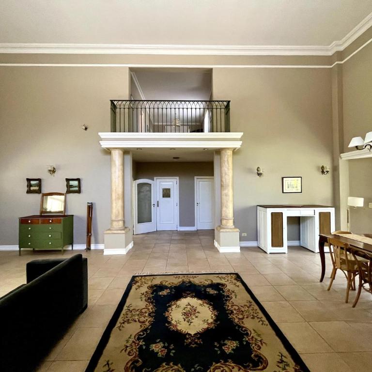 Villa Americana, con piscina en Chacras de coria. - Casa de 4 dormitorios - 32