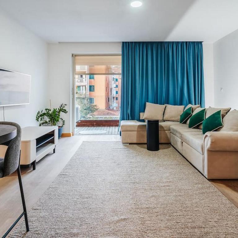 Status-M Apartments Nexsan1 - Studio Apartment with Balcony - 11