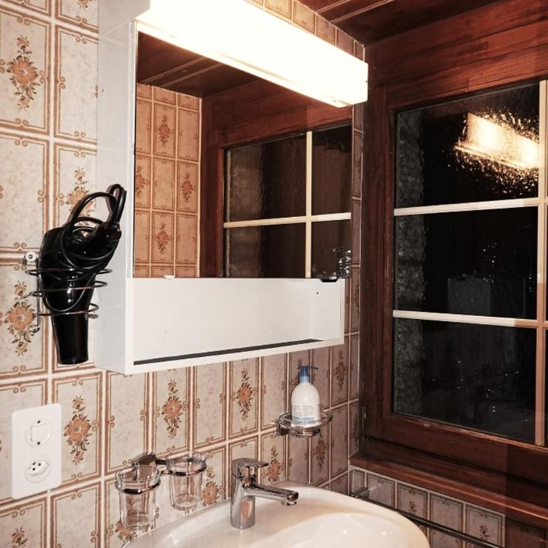 Chalet Valeria - Studio mit Terrasse - 8