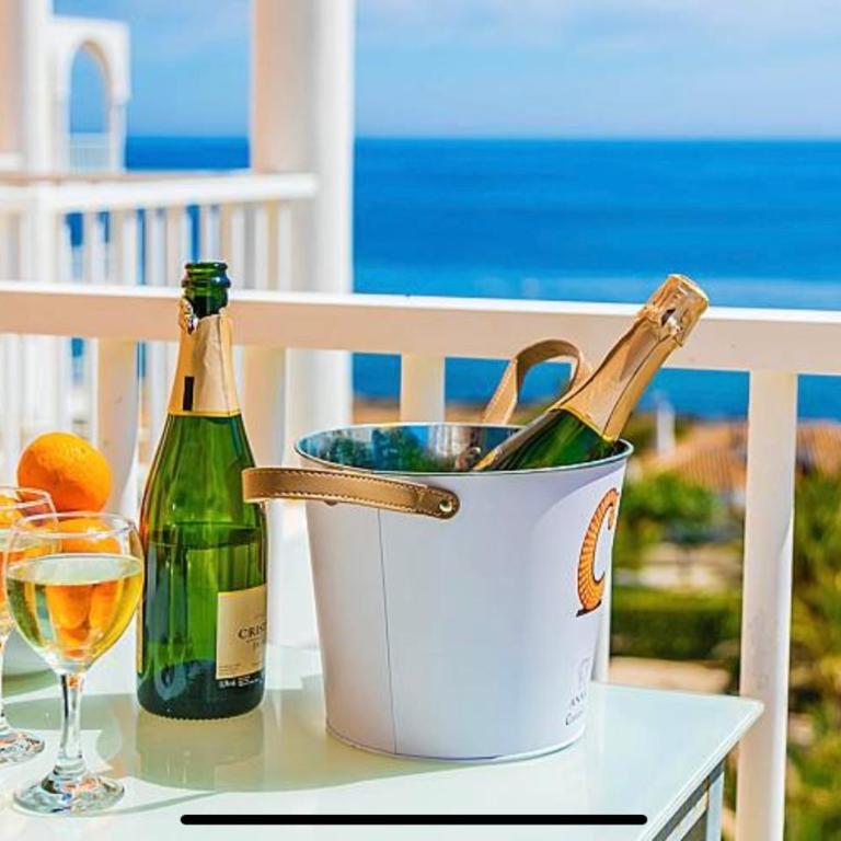 Bonito Apartamento en Frente del Mar - Apartamento de 1 dormitorio - 1