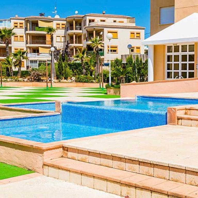Bonito Apartamento en Frente del Mar - Apartamento de 1 dormitorio - 3