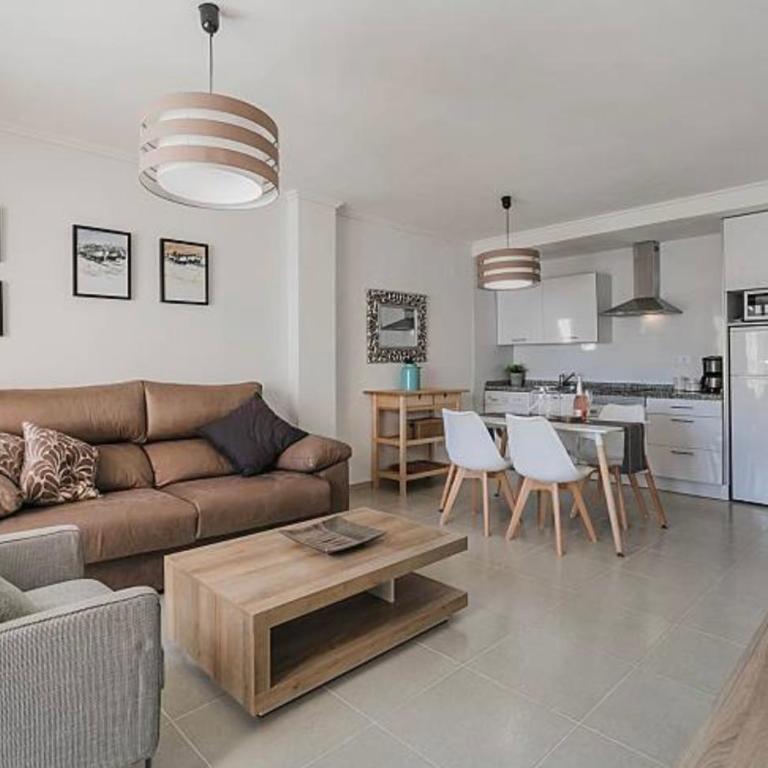 Bonito Apartamento en Frente del Mar - Apartamento de 1 dormitorio - 8