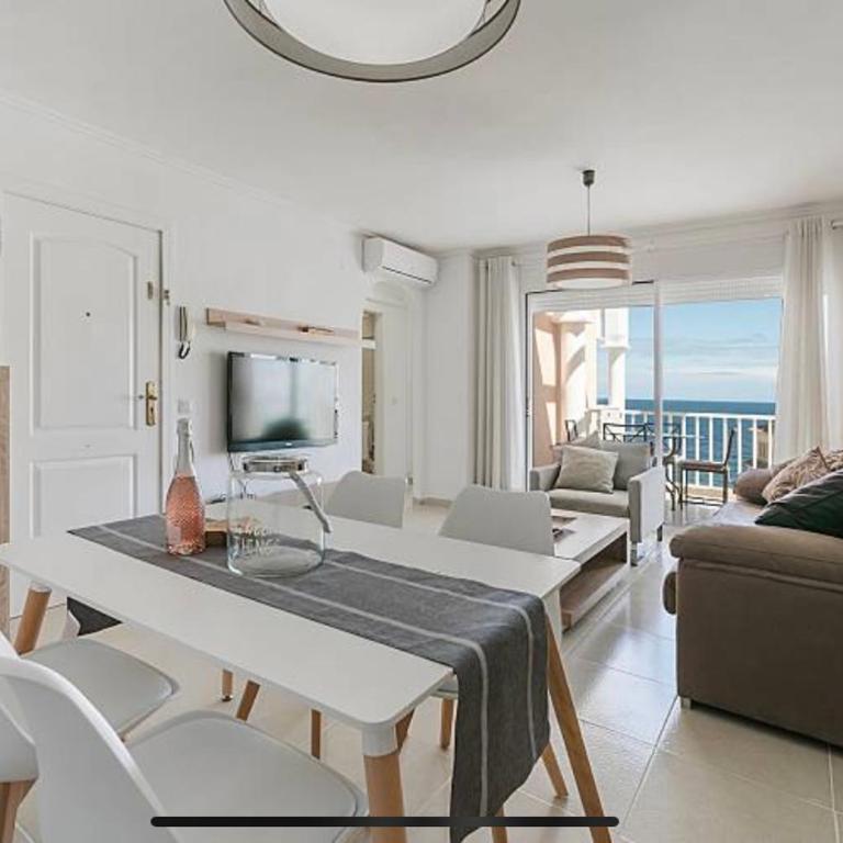 Bonito Apartamento en Frente del Mar - Apartamento de 1 dormitorio - 15
