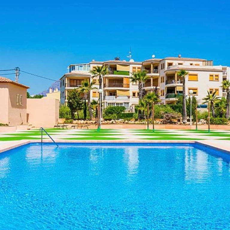 Bonito Apartamento en Frente del Mar - Apartamento de 1 dormitorio - 16