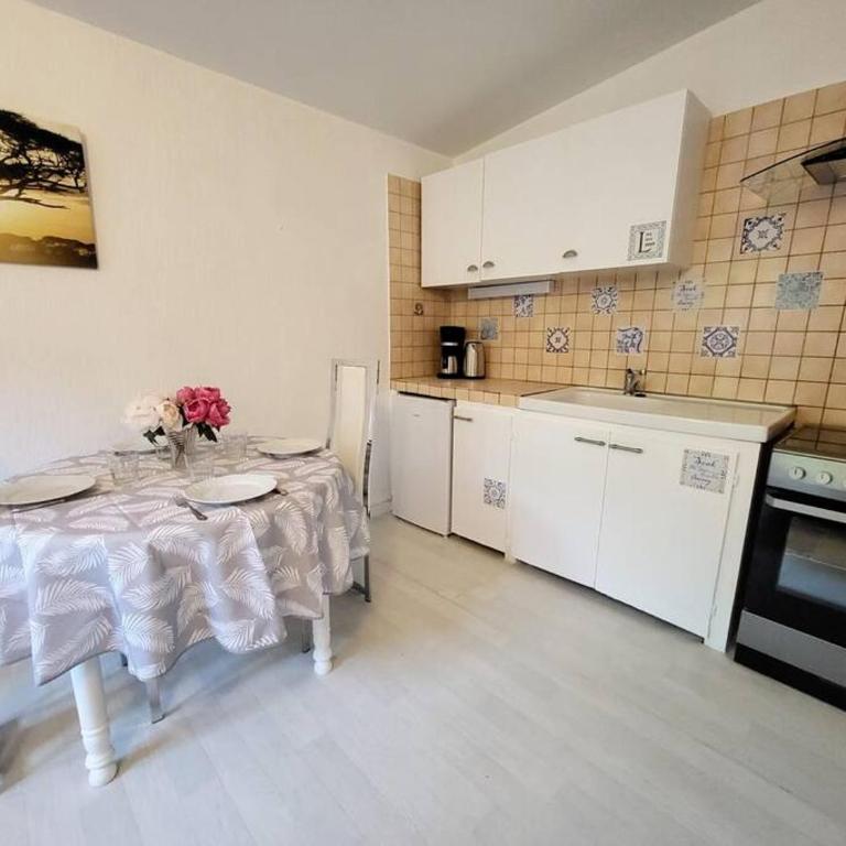 Paradise T2 port et plage à pied avec parking - Apartamento de 1 dormitorio - 19