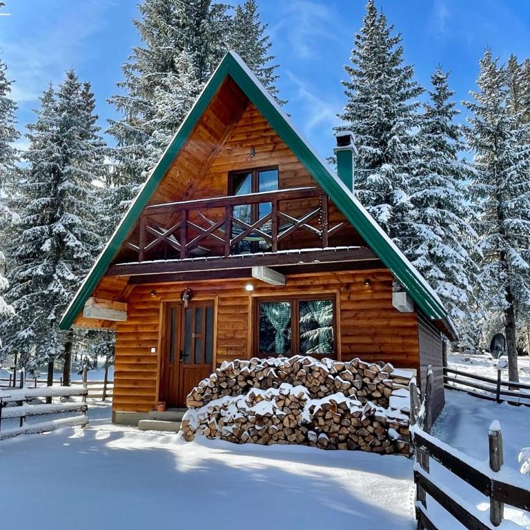 Ville Uskoci - Two-Bedroom House - 64
