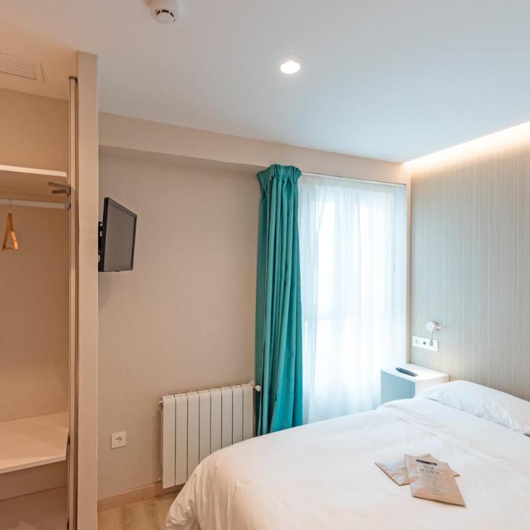 La Lonja - Chambre Simple Deluxe - 12
