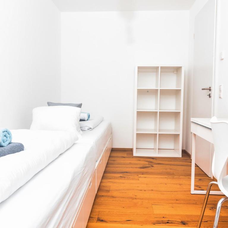 HEIMATEL - Bodensee Residenz Allgäu - Superior Apartment mit 2 Schlafzimmern - 7