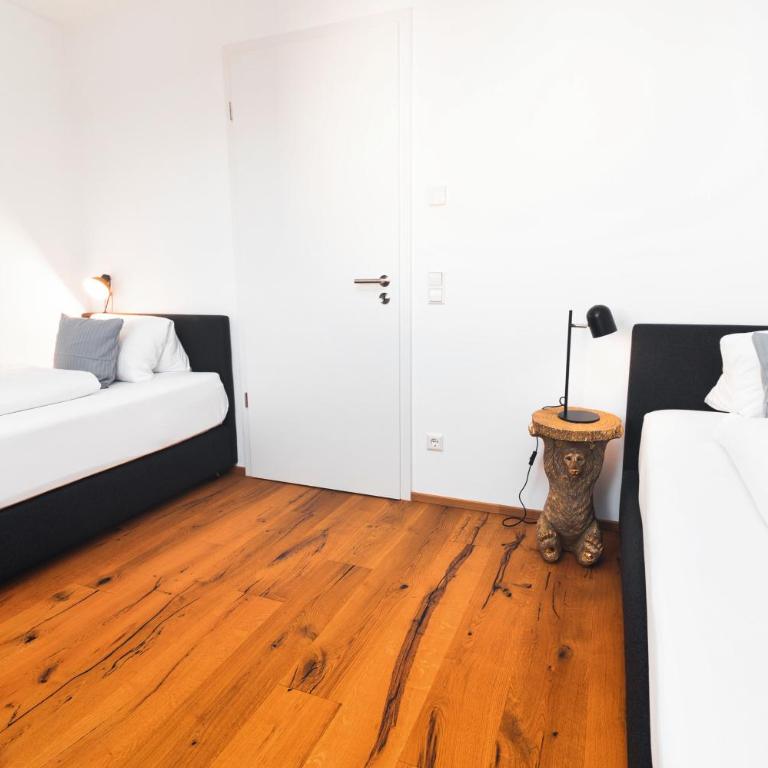 HEIMATEL - Bodensee Residenz Allgäu - Deluxe Apartment mit 2 Schlafzimmern - 13