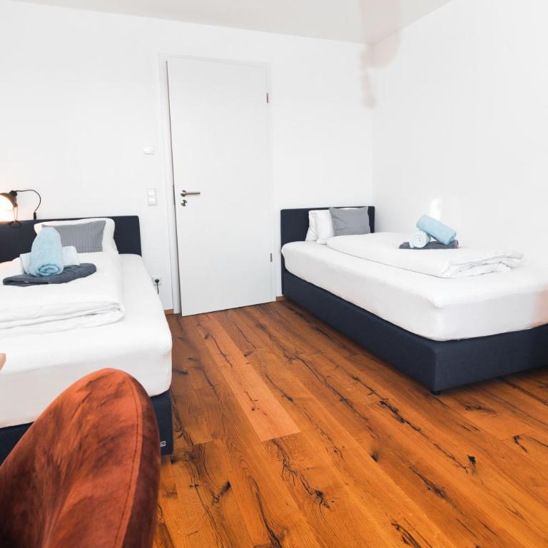 HEIMATEL - Bodensee Residenz Allgäu - Deluxe Apartment mit 2 Schlafzimmern - 18