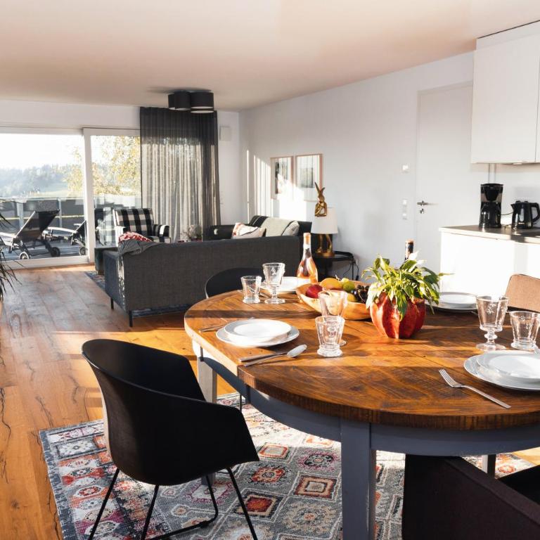 HEIMATEL - Bodensee Residenz Allgäu - Deluxe Apartment mit 2 Schlafzimmern - 15