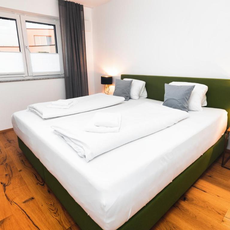 HEIMATEL - Bodensee Residenz Allgäu - Deluxe Apartment mit 3 Schlafzimmern - 16