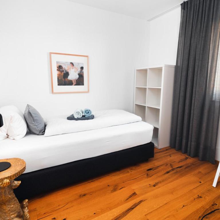 HEIMATEL - Bodensee Residenz Allgäu - Deluxe Apartment mit 2 Schlafzimmern - 11