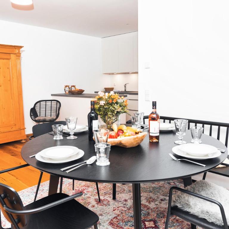 HEIMATEL - Bodensee Residenz Allgäu - Superior Apartment mit 2 Schlafzimmern - 18