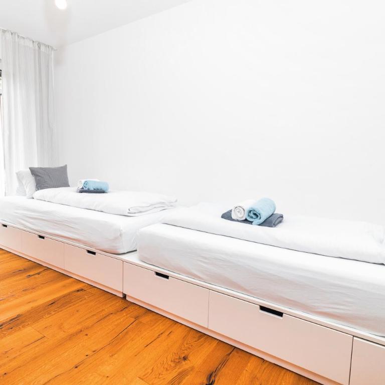 HEIMATEL - Bodensee Residenz Allgäu - Superior Apartment mit 2 Schlafzimmern - 17