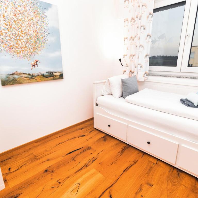 HEIMATEL - Bodensee Residenz Allgäu - Premium Apartment mit 3 Schlafzimmern - 17