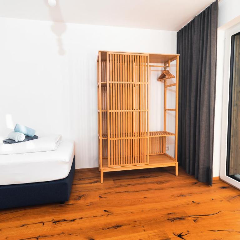 HEIMATEL - Bodensee Residenz Allgäu - Deluxe Apartment mit 2 Schlafzimmern - 36