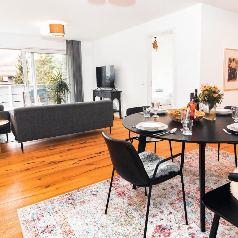 HEIMATEL - Bodensee Residenz Allgäu - Superior Apartment mit 2 Schlafzimmern - 23