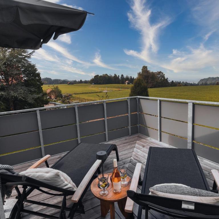 HEIMATEL - Bodensee Residenz Allgäu - Deluxe Apartment mit 2 Schlafzimmern - 27