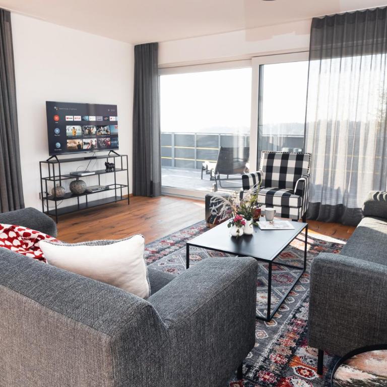HEIMATEL - Bodensee Residenz Allgäu - Deluxe Apartment mit 2 Schlafzimmern - 26